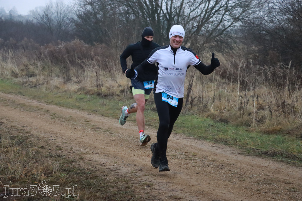 Fotorelacja: 3 Zimowy Półmaraton Myszkowski 2025