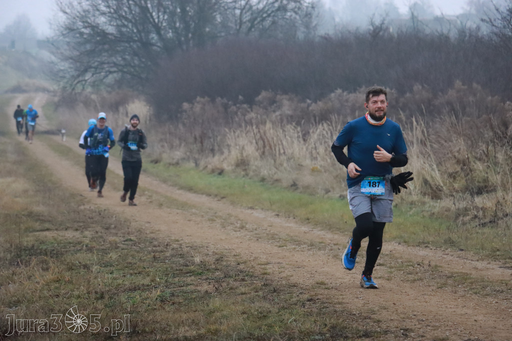 Fotorelacja: 3 Zimowy Półmaraton Myszkowski 2025