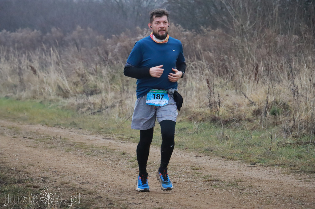 Fotorelacja: 3 Zimowy Półmaraton Myszkowski 2025