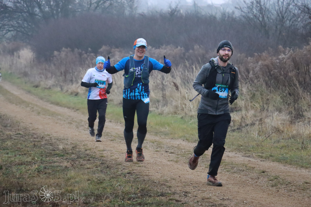 Fotorelacja: 3 Zimowy Półmaraton Myszkowski 2025