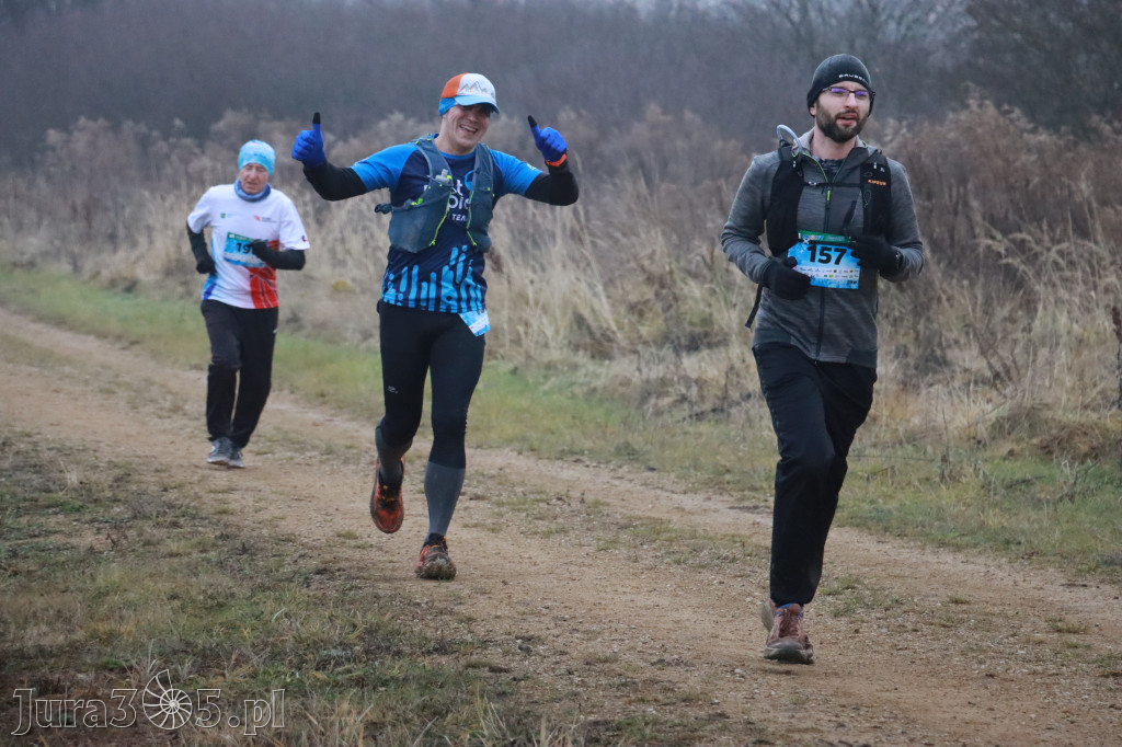 Fotorelacja: 3 Zimowy Półmaraton Myszkowski 2025