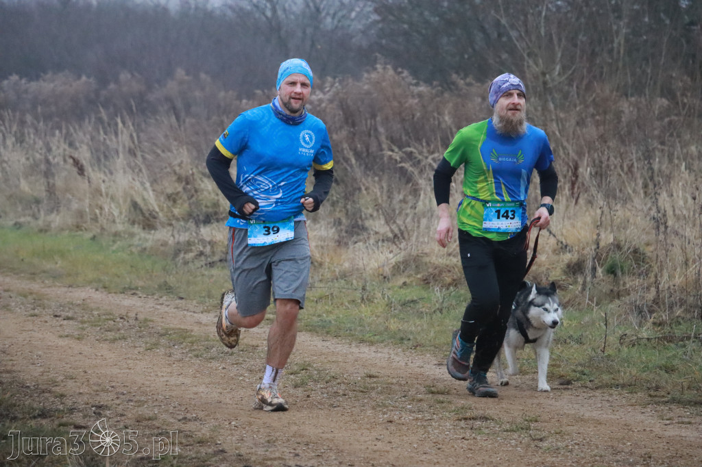 Fotorelacja: 3 Zimowy Półmaraton Myszkowski 2025