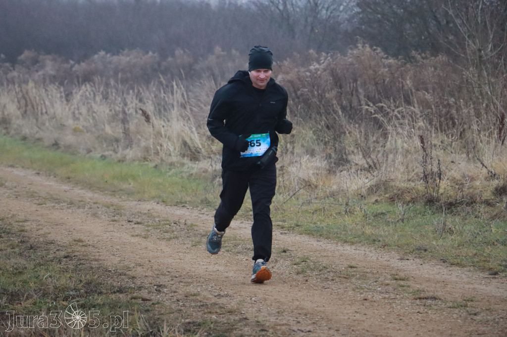 Fotorelacja: 3 Zimowy Półmaraton Myszkowski 2025