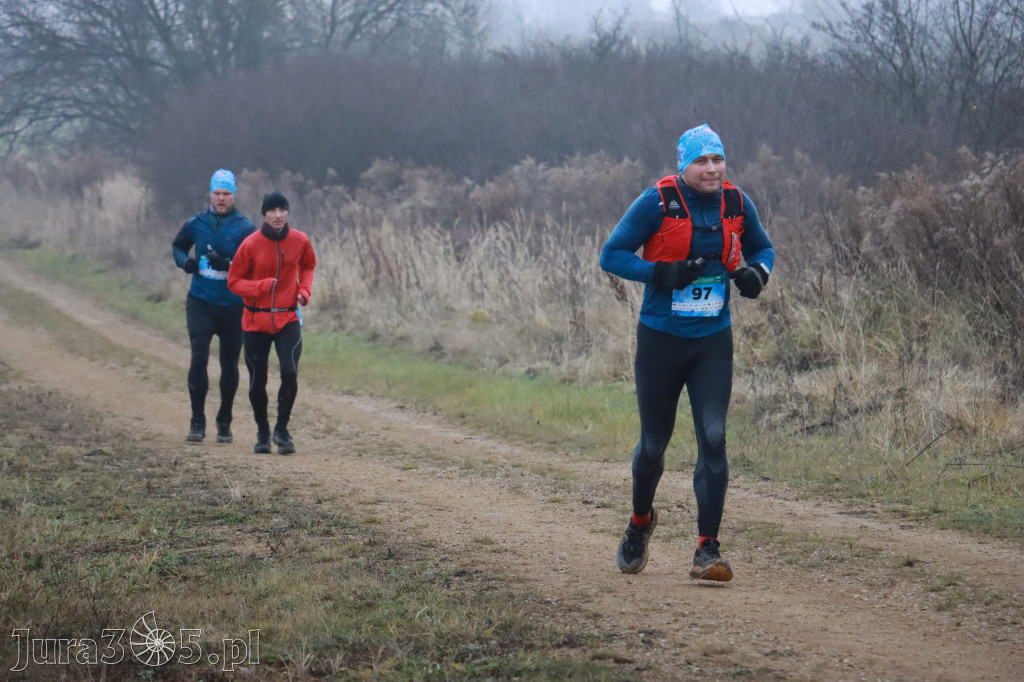 Fotorelacja: 3 Zimowy Półmaraton Myszkowski 2025