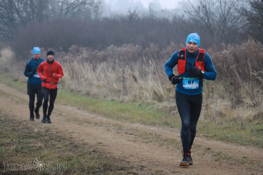 Fotorelacja: 3 Zimowy Półmaraton Myszkowski 2025