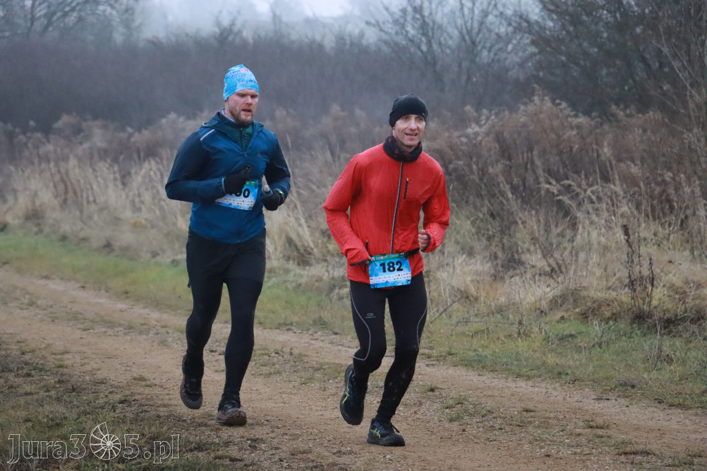 Fotorelacja: 3 Zimowy Półmaraton Myszkowski 2025