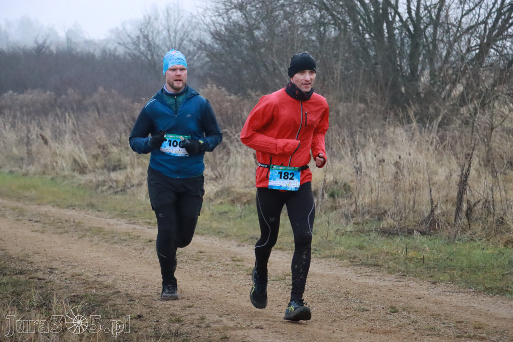 Fotorelacja: 3 Zimowy Półmaraton Myszkowski 2025