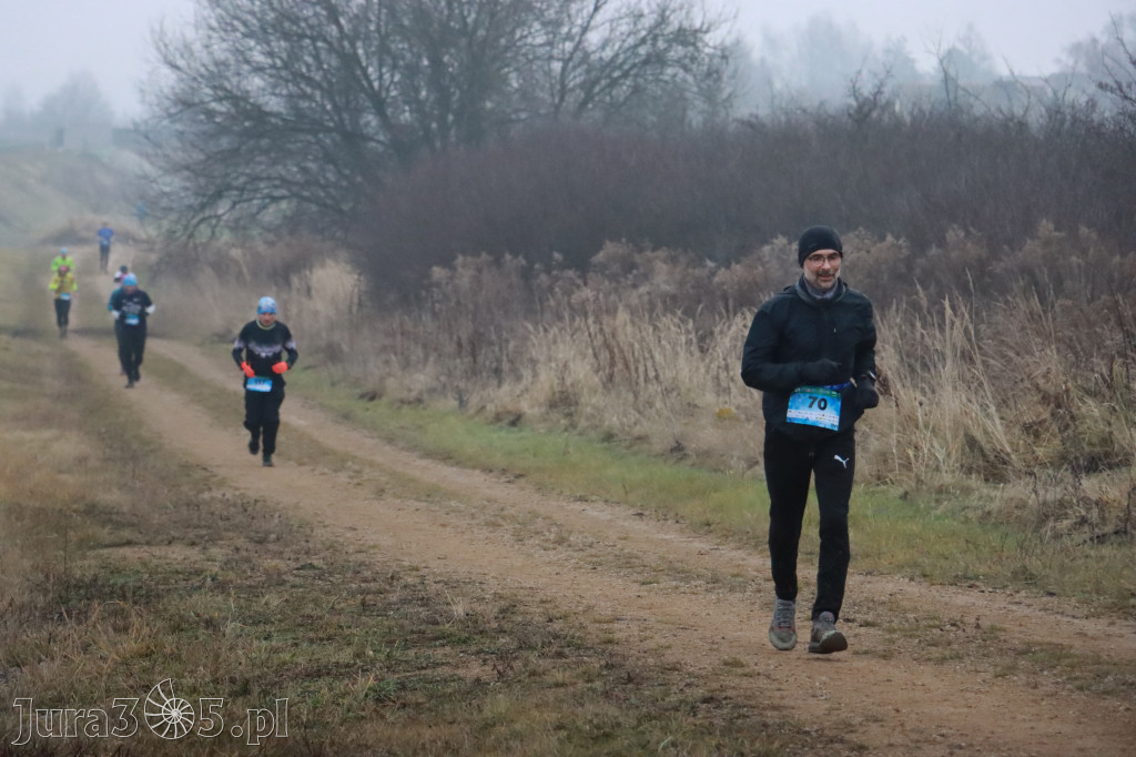 Fotorelacja: 3 Zimowy Półmaraton Myszkowski 2025