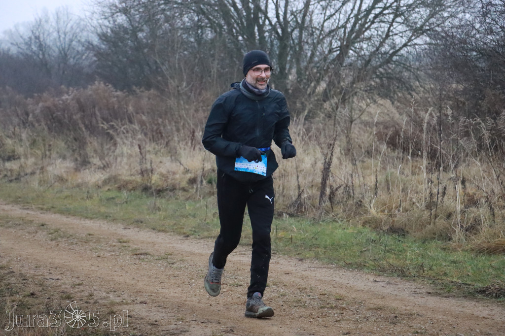 Fotorelacja: 3 Zimowy Półmaraton Myszkowski 2025