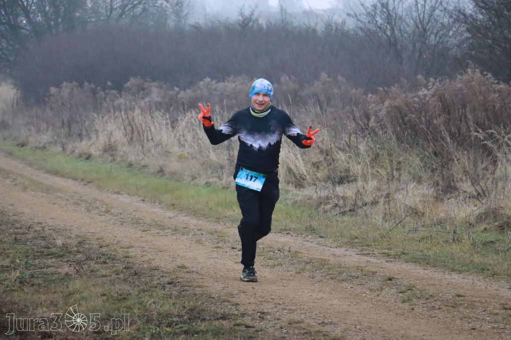 Fotorelacja: 3 Zimowy Półmaraton Myszkowski 2025