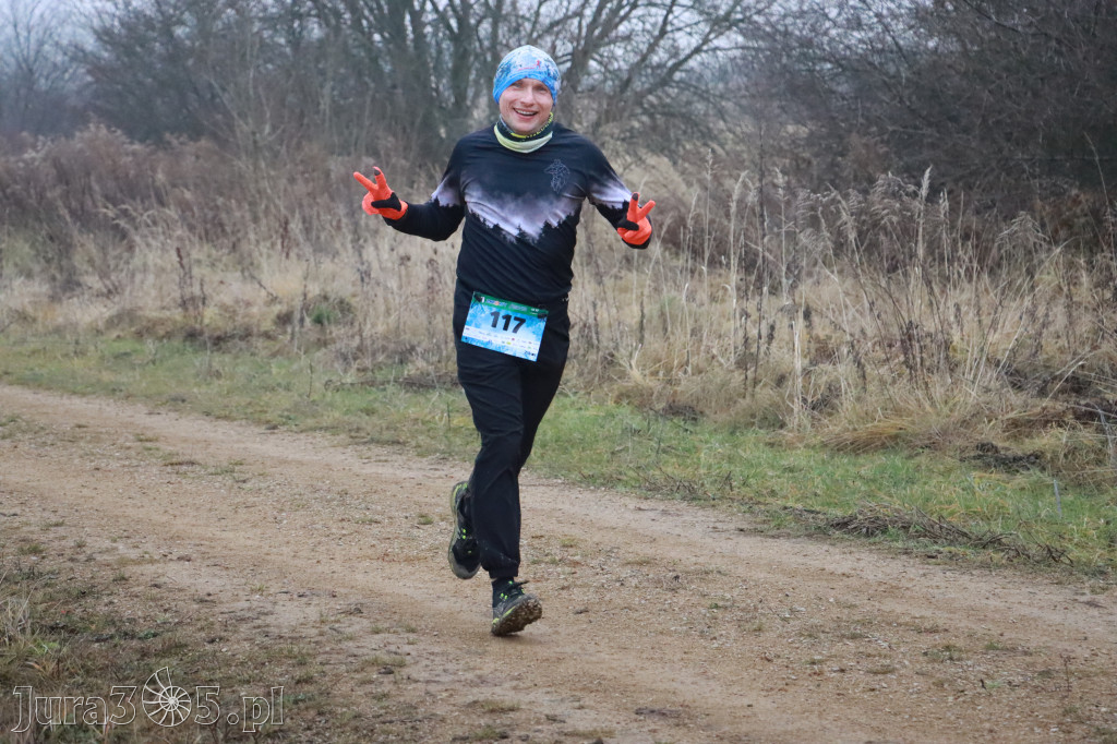 Fotorelacja: 3 Zimowy Półmaraton Myszkowski 2025