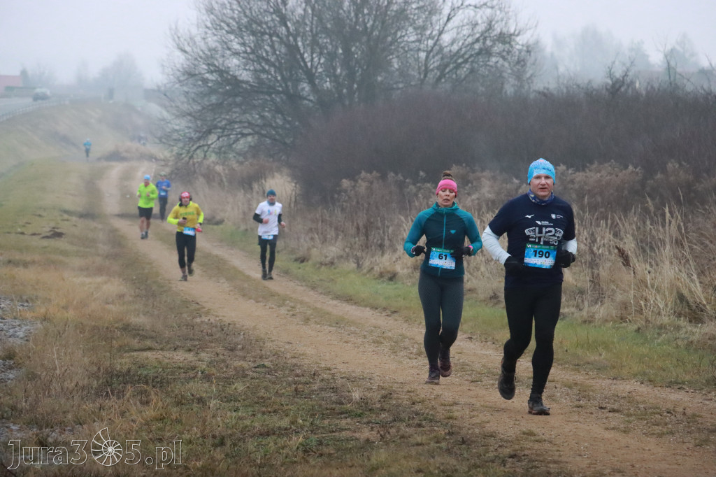 Fotorelacja: 3 Zimowy Półmaraton Myszkowski 2025