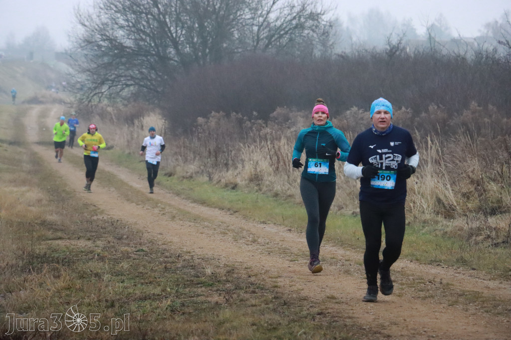 Fotorelacja: 3 Zimowy Półmaraton Myszkowski 2025