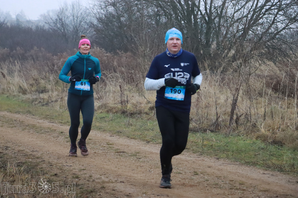 Fotorelacja: 3 Zimowy Półmaraton Myszkowski 2025