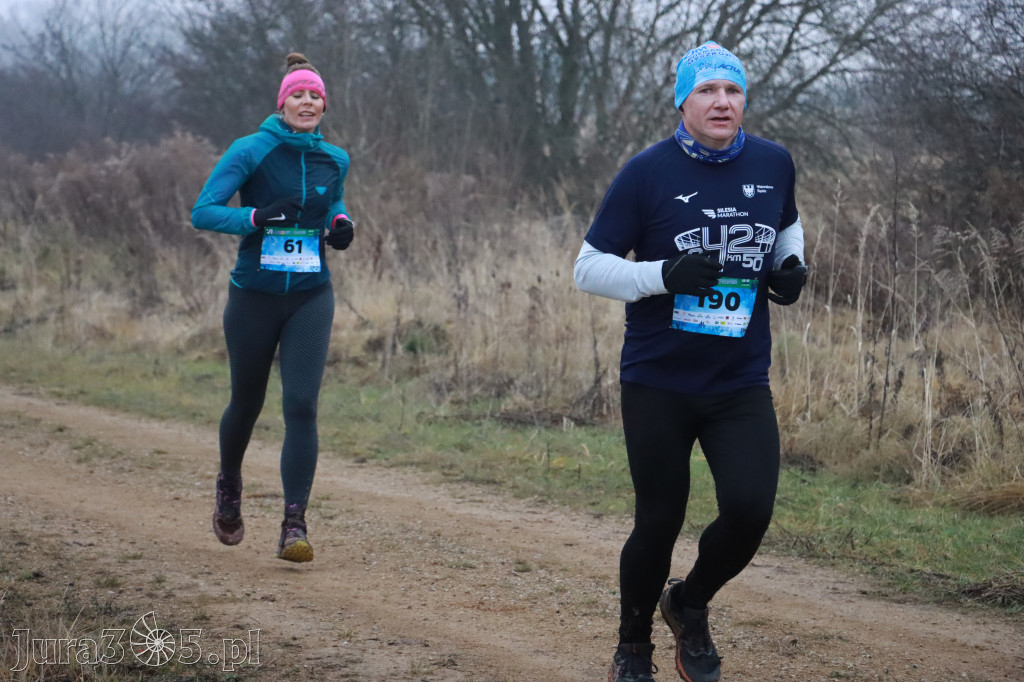 Fotorelacja: 3 Zimowy Półmaraton Myszkowski 2025
