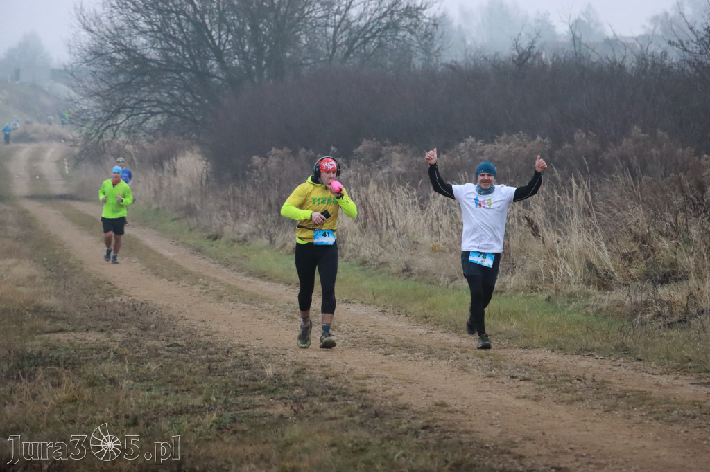 Fotorelacja: 3 Zimowy Półmaraton Myszkowski 2025
