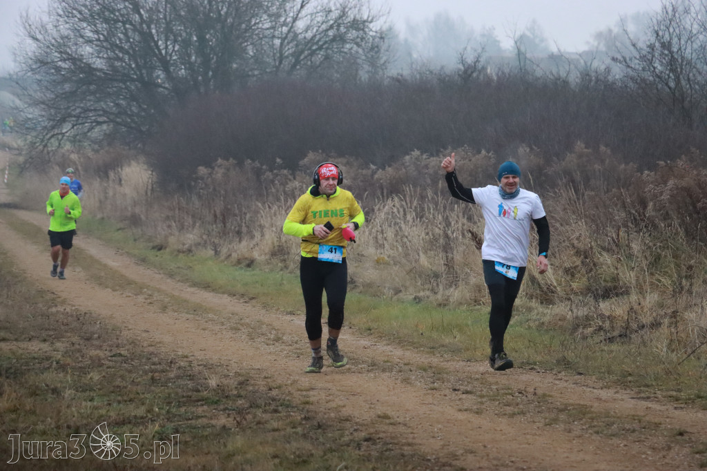 Fotorelacja: 3 Zimowy Półmaraton Myszkowski 2025
