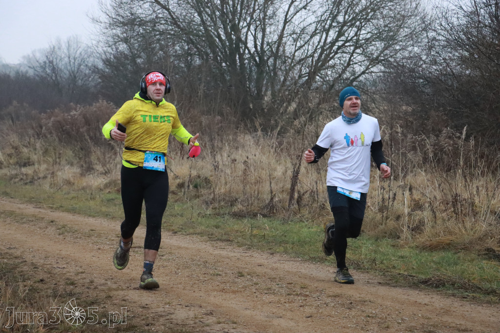 Fotorelacja: 3 Zimowy Półmaraton Myszkowski 2025