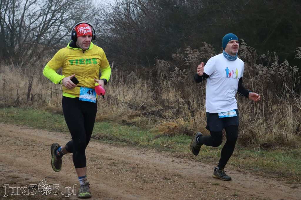 Fotorelacja: 3 Zimowy Półmaraton Myszkowski 2025