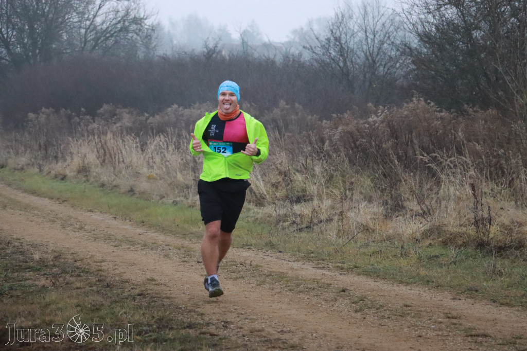 Fotorelacja: 3 Zimowy Półmaraton Myszkowski 2025