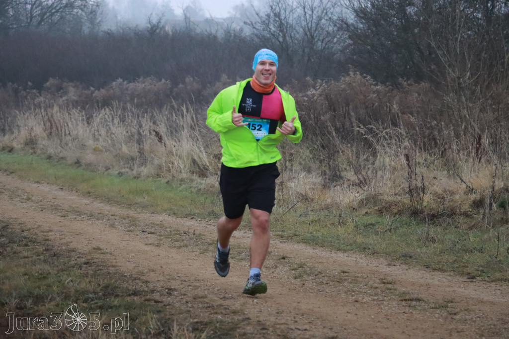 Fotorelacja: 3 Zimowy Półmaraton Myszkowski 2025