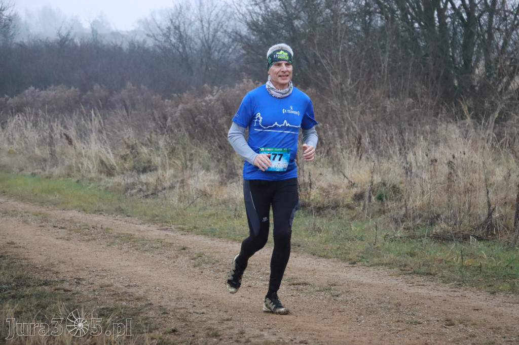 Fotorelacja: 3 Zimowy Półmaraton Myszkowski 2025