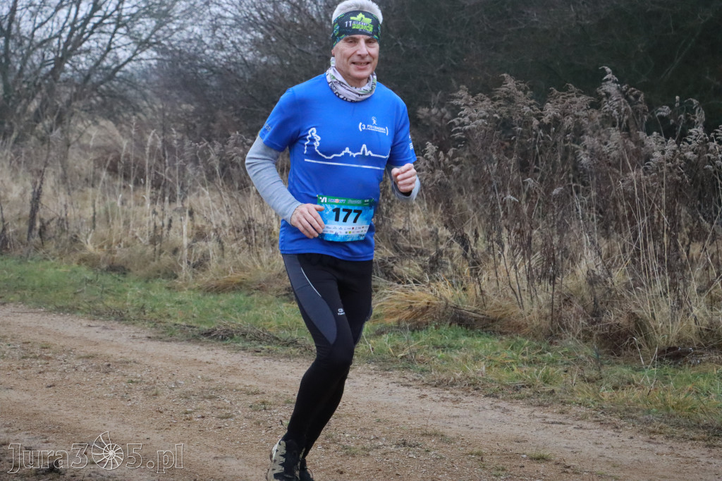 Fotorelacja: 3 Zimowy Półmaraton Myszkowski 2025