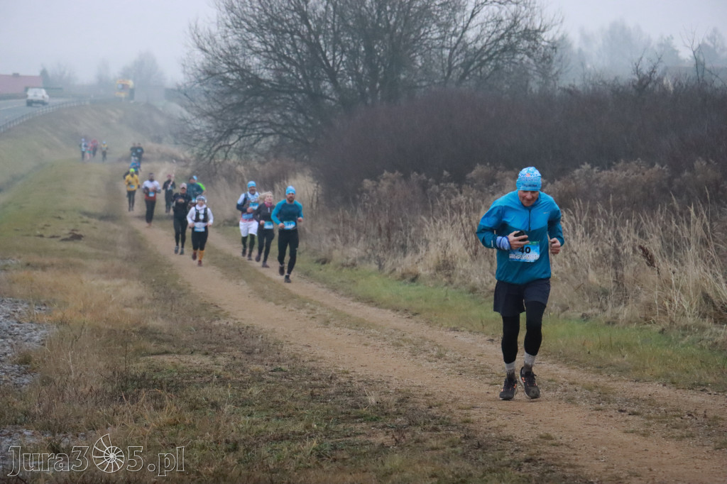 Fotorelacja: 3 Zimowy Półmaraton Myszkowski 2025