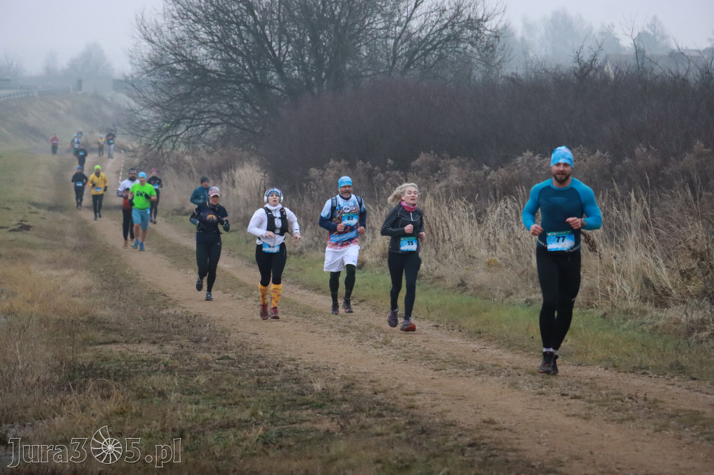 Fotorelacja: 3 Zimowy Półmaraton Myszkowski 2025