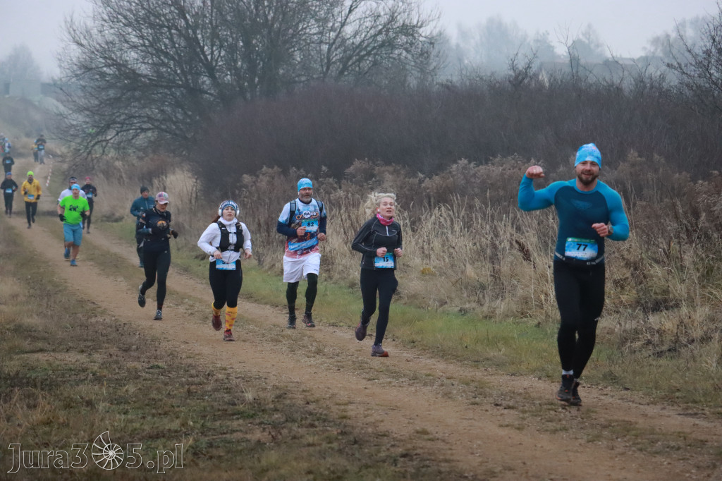 Fotorelacja: 3 Zimowy Półmaraton Myszkowski 2025