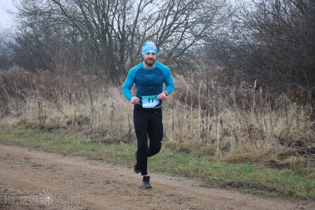 Fotorelacja: 3 Zimowy Półmaraton Myszkowski 2025