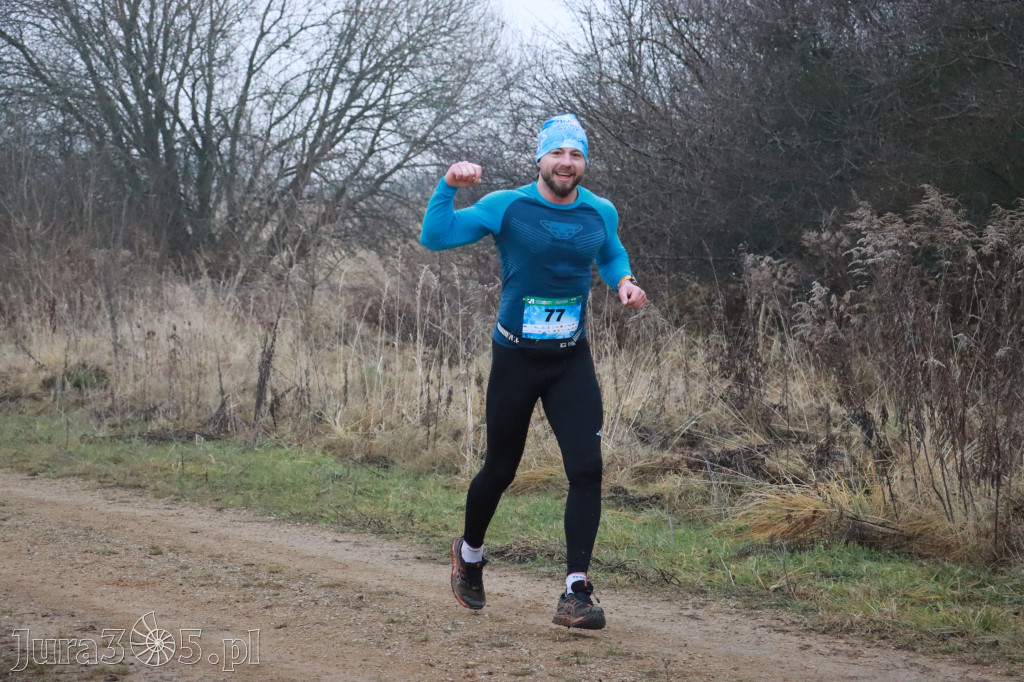 Fotorelacja: 3 Zimowy Półmaraton Myszkowski 2025