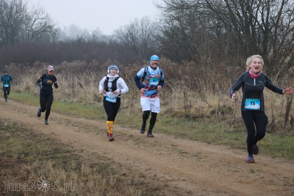 Fotorelacja: 3 Zimowy Półmaraton Myszkowski 2025