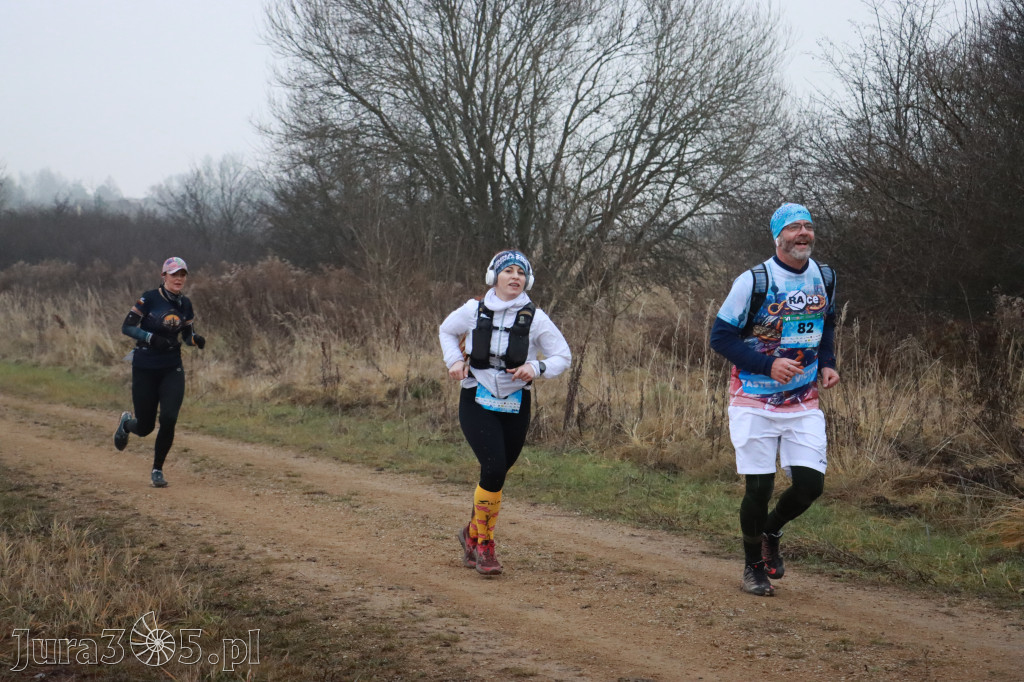 Fotorelacja: 3 Zimowy Półmaraton Myszkowski 2025