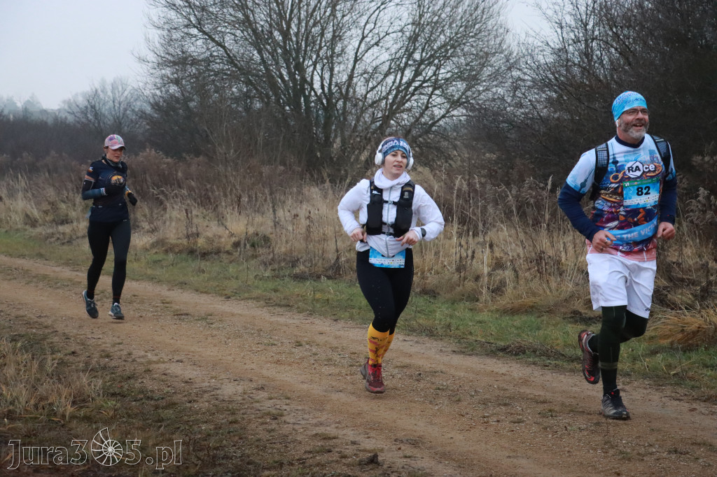 Fotorelacja: 3 Zimowy Półmaraton Myszkowski 2025