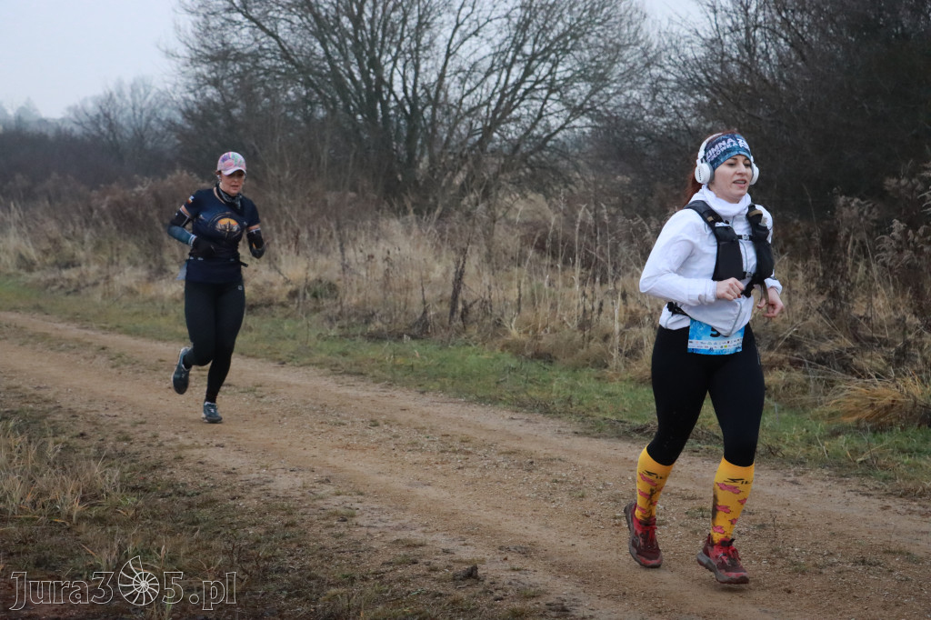 Fotorelacja: 3 Zimowy Półmaraton Myszkowski 2025
