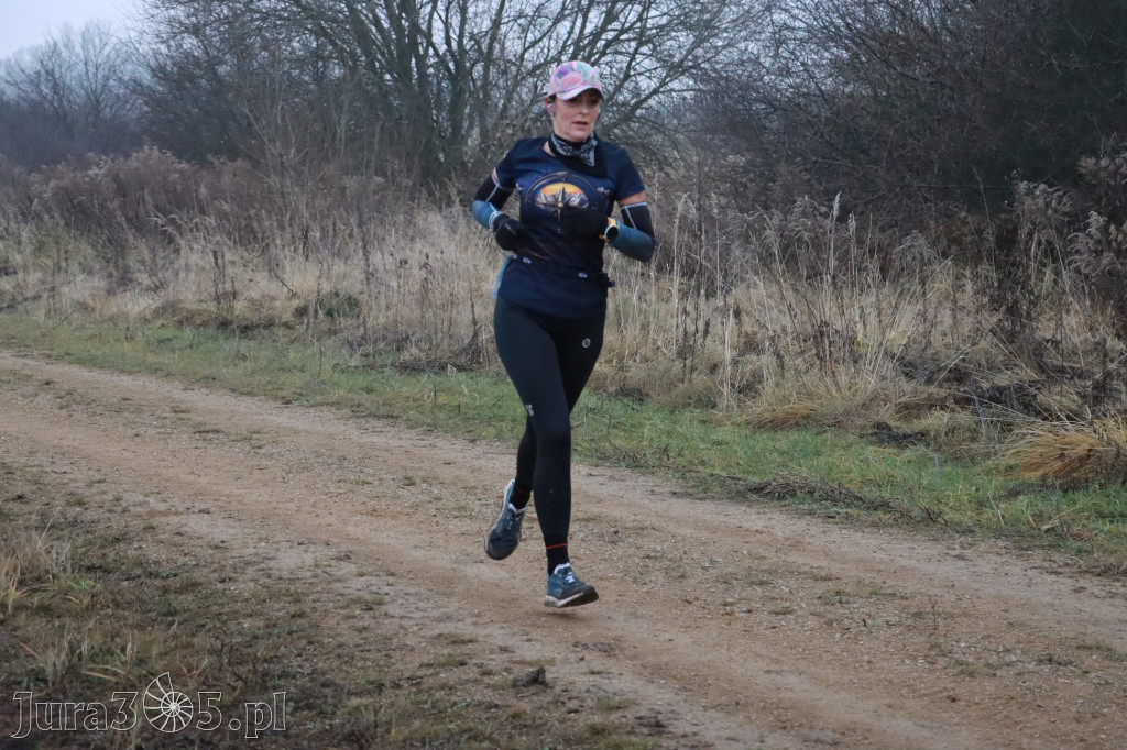Fotorelacja: 3 Zimowy Półmaraton Myszkowski 2025