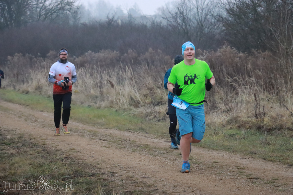 Fotorelacja: 3 Zimowy Półmaraton Myszkowski 2025