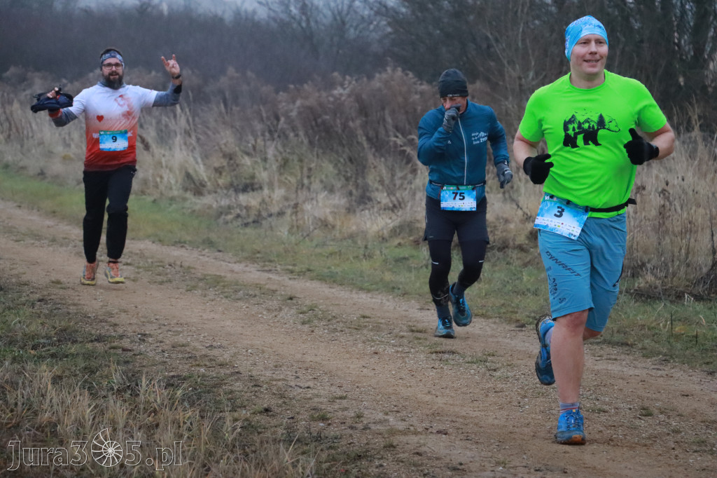 Fotorelacja: 3 Zimowy Półmaraton Myszkowski 2025