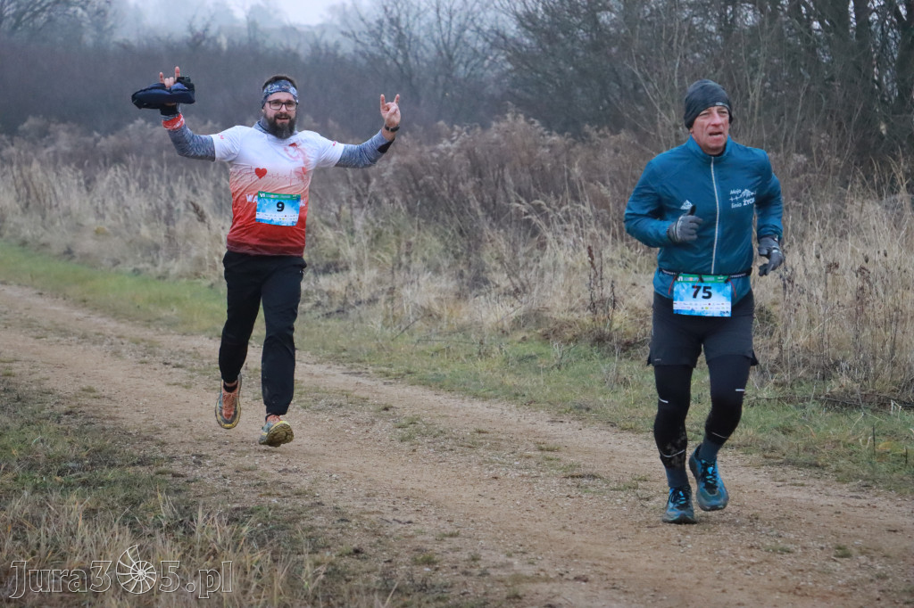 Fotorelacja: 3 Zimowy Półmaraton Myszkowski 2025