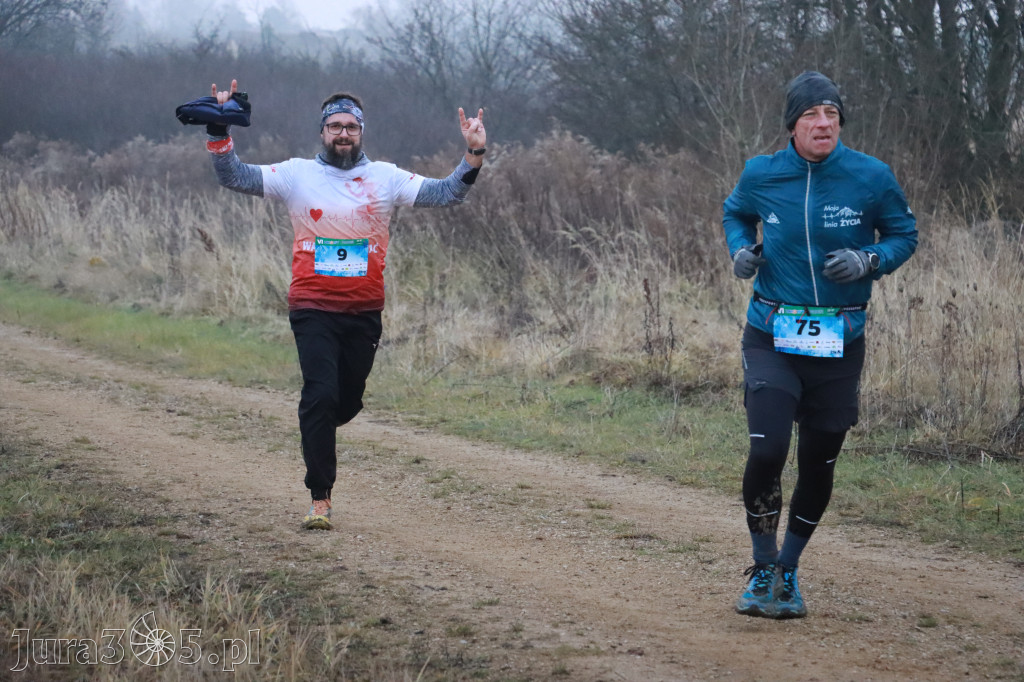 Fotorelacja: 3 Zimowy Półmaraton Myszkowski 2025