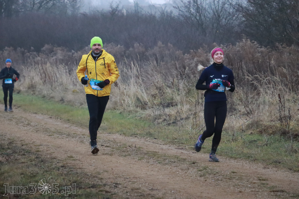 Fotorelacja: 3 Zimowy Półmaraton Myszkowski 2025