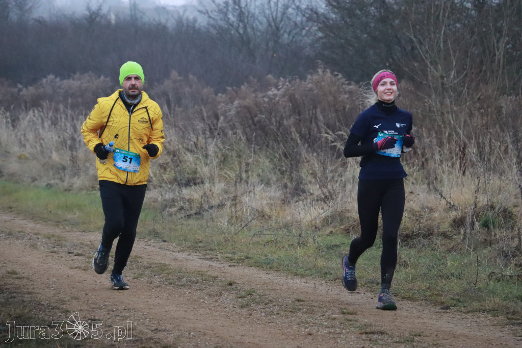 Fotorelacja: 3 Zimowy Półmaraton Myszkowski 2025