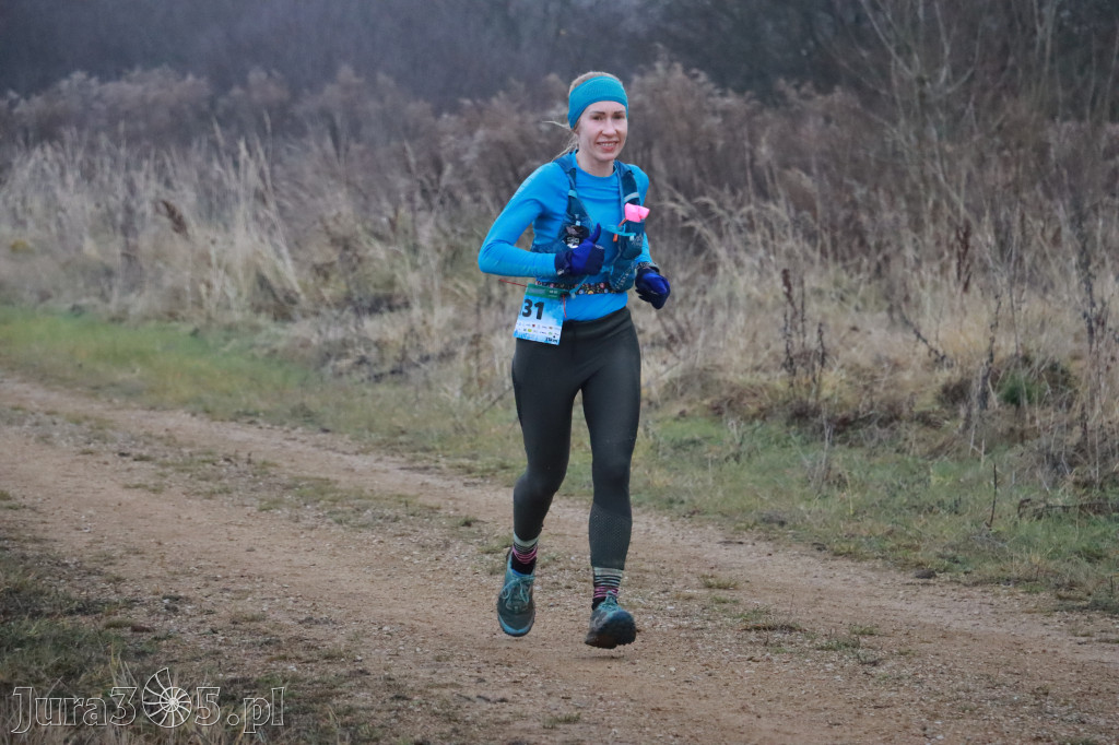 Fotorelacja: 3 Zimowy Półmaraton Myszkowski 2025