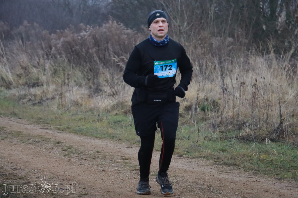 Fotorelacja: 3 Zimowy Półmaraton Myszkowski 2025