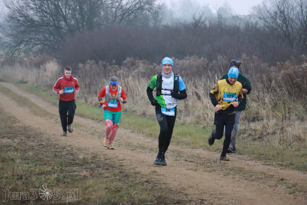 Fotorelacja: 3 Zimowy Półmaraton Myszkowski 2025