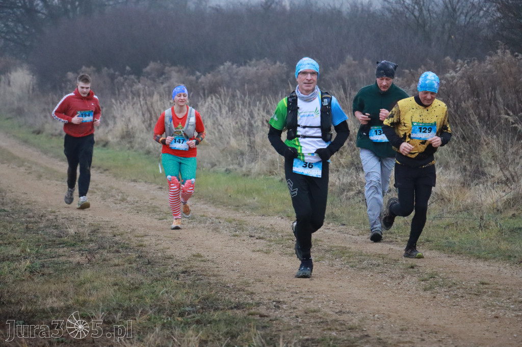 Fotorelacja: 3 Zimowy Półmaraton Myszkowski 2025