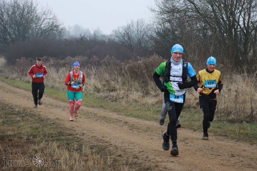 Fotorelacja: 3 Zimowy Półmaraton Myszkowski 2025