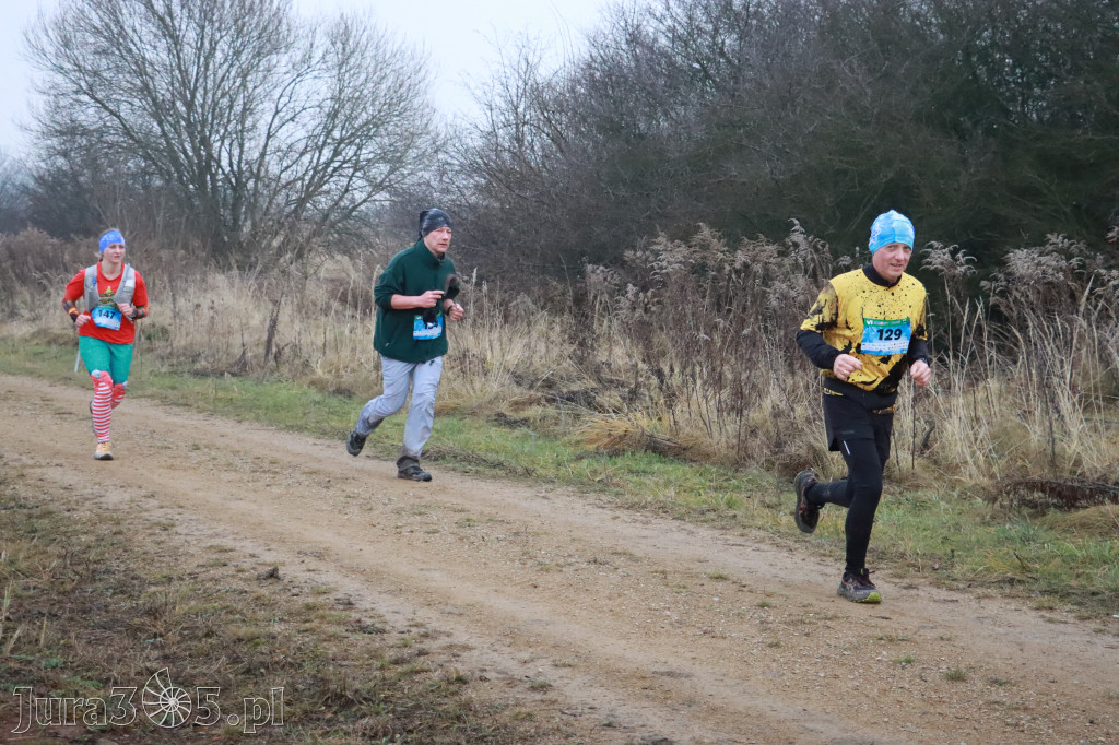 Fotorelacja: 3 Zimowy Półmaraton Myszkowski 2025