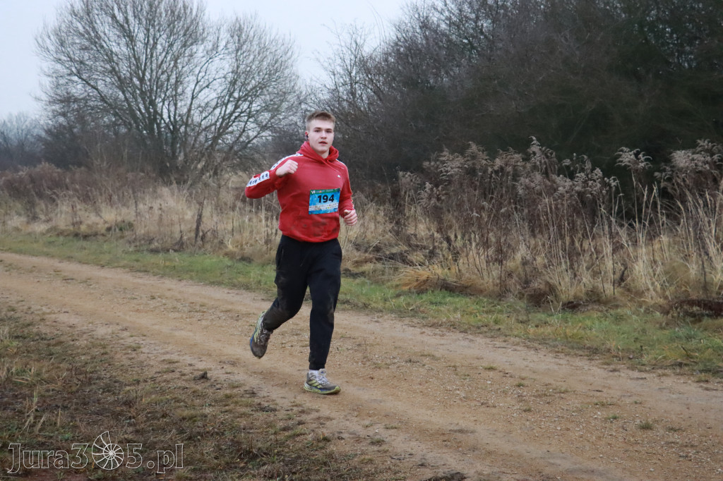Fotorelacja: 3 Zimowy Półmaraton Myszkowski 2025
